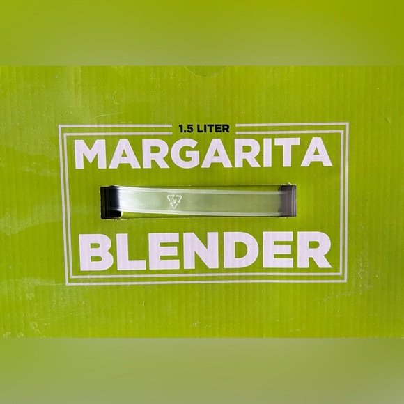 NIB ECO+CHEF 1.5 MARGARITA BLENDER - Picture 4 of 5